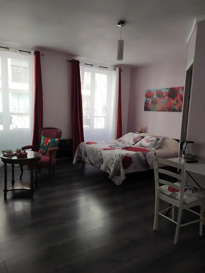Les Coquelicots Hotel Montrouge 0*,  France