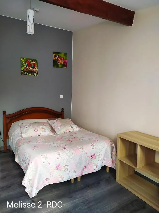 Les Coquelicots Hotel Montrouge