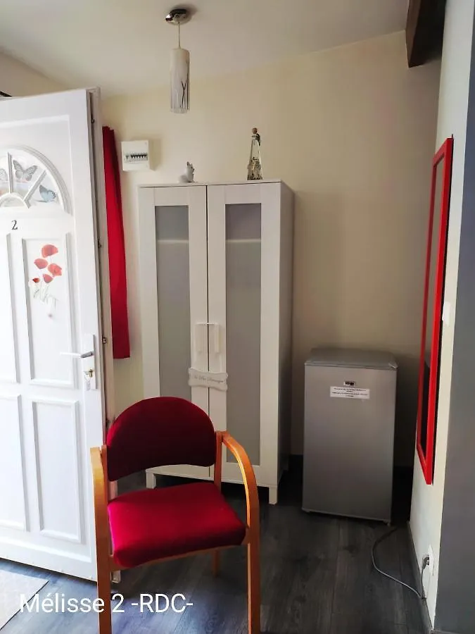 Les Coquelicots Hotel Montrouge